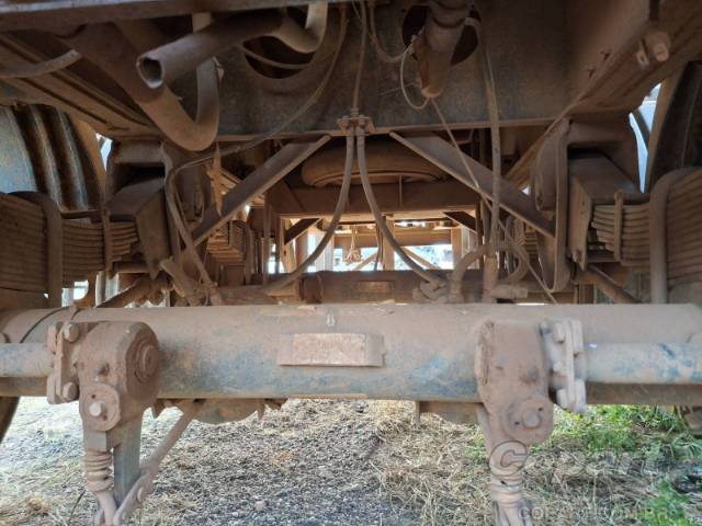 2022 PASTRE SEMI-REBOQUE 