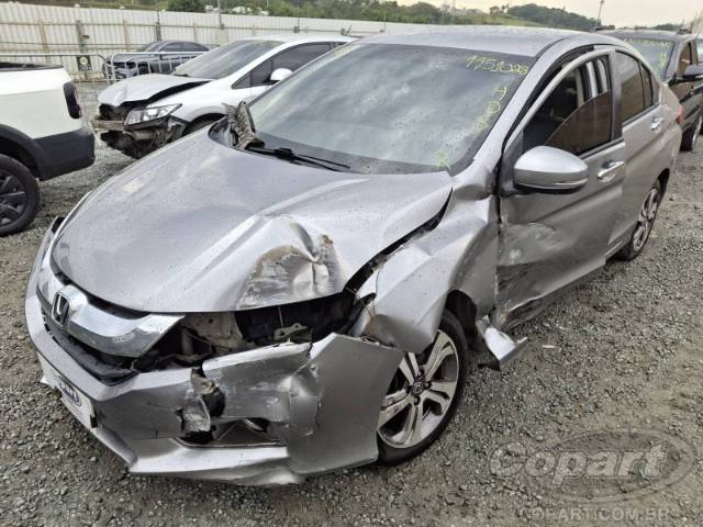 2015 HONDA CITY 