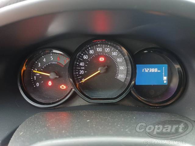 2019 RENAULT LOGAN 