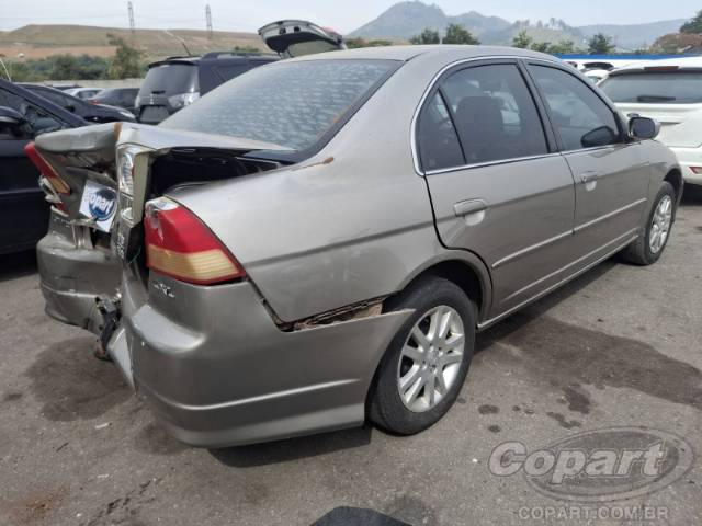 2005 HONDA CIVIC 