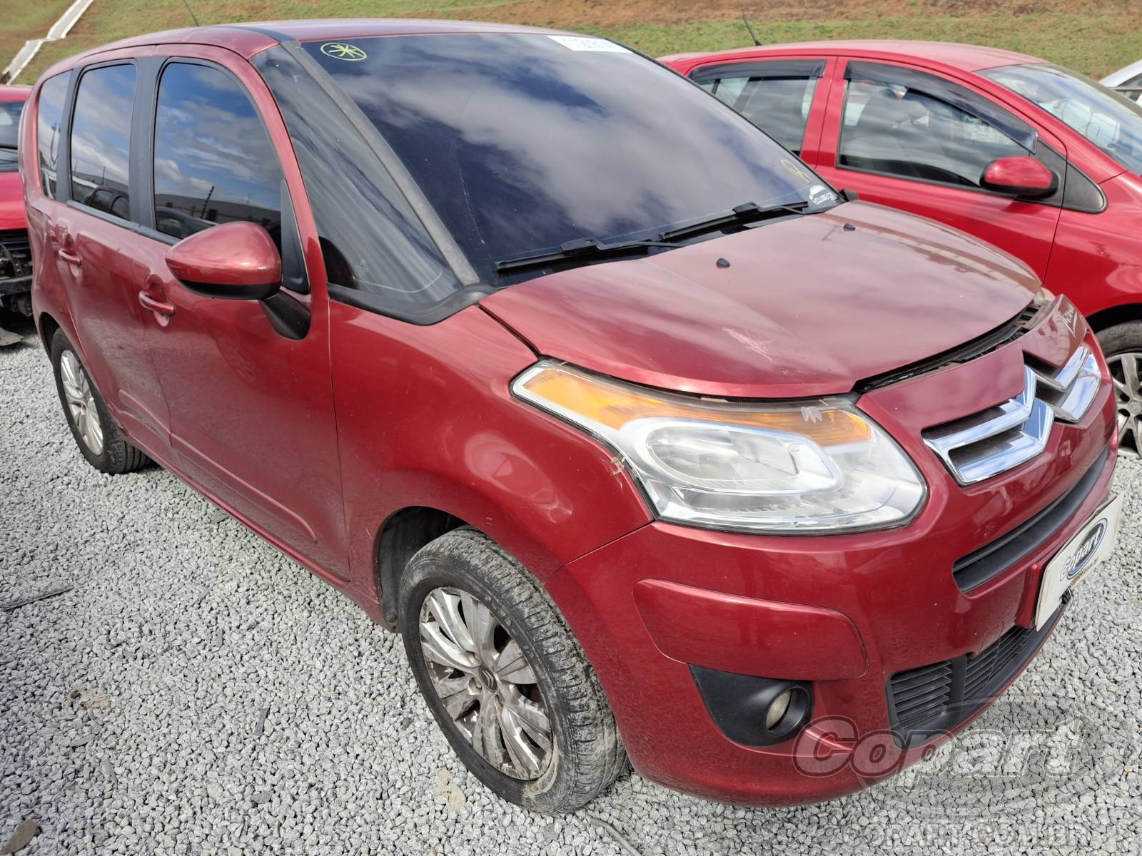 CITROEN C3 PICASSO 1.6 16V 2012