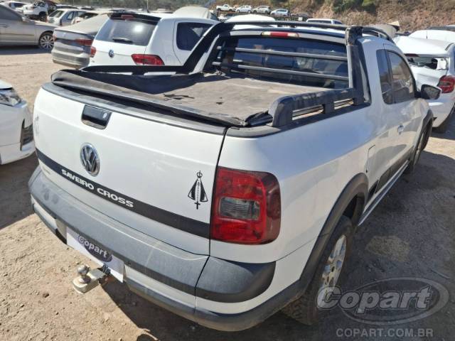 2016 VOLKSWAGEN SAVEIRO CE 