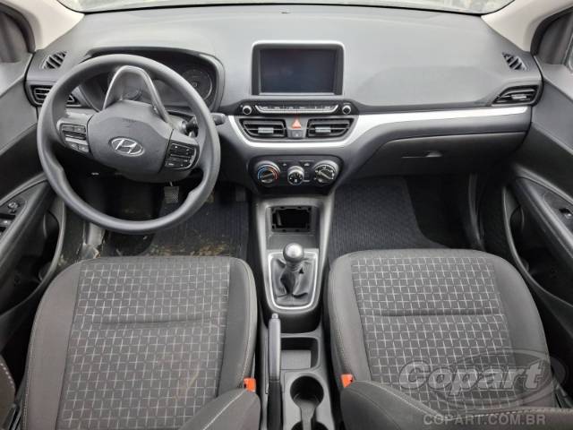 2025 HYUNDAI HB20 