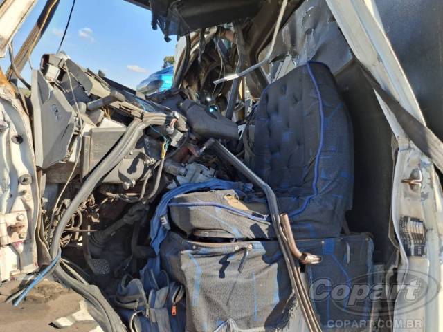 1994 MERCEDES BENZ L-1618 