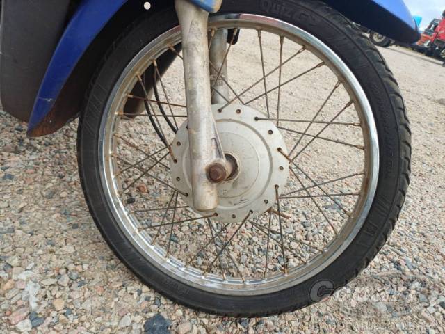 2002 HONDA C 100 
