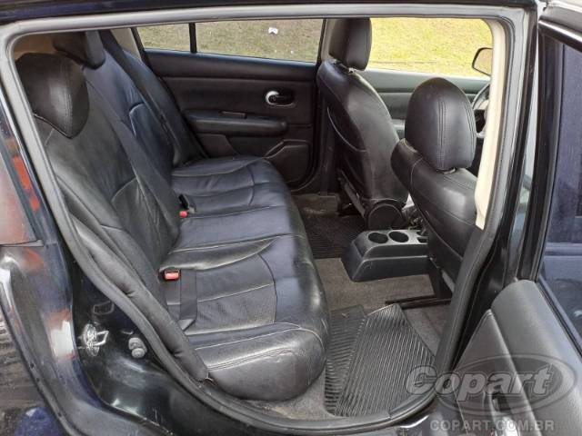 2012 NISSAN TIIDA 