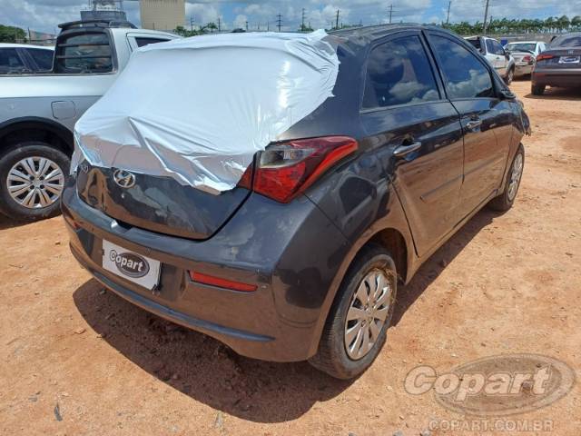 2019 HYUNDAI HB20 