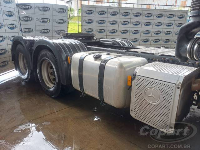 2022 MERCEDES BENZ ACTROS 