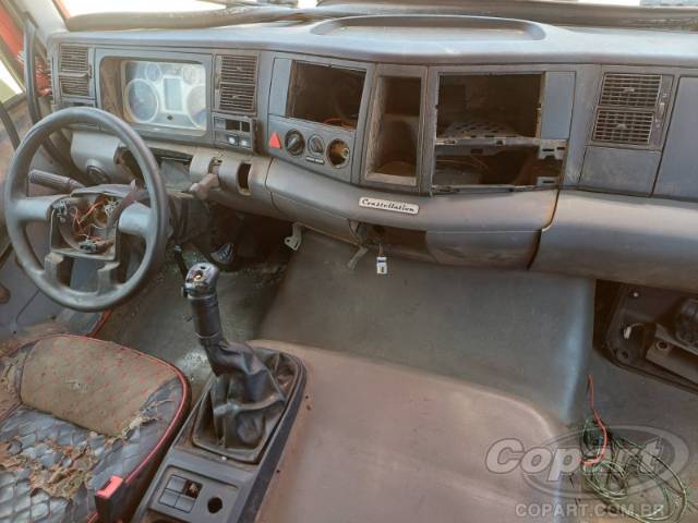 2013 VOLKSWAGEN CONSTELLATION 