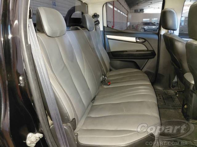 2017 CHEVROLET S10 CABINE DUPLA 