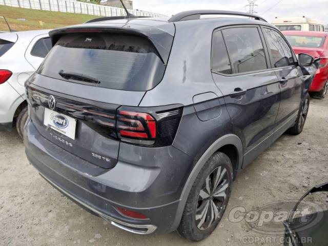 2022 VOLKSWAGEN T-CROSS 