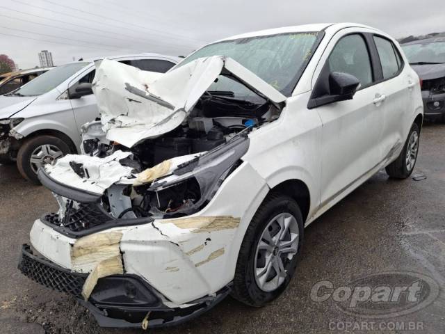 2026 FIAT ARGO 