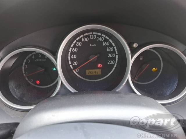 2007 HONDA FIT 