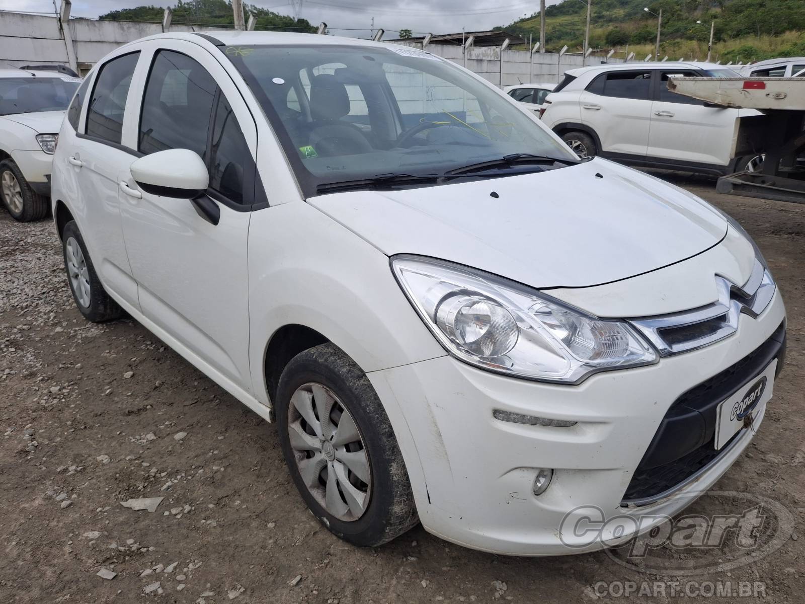 2018 CITROEN C3