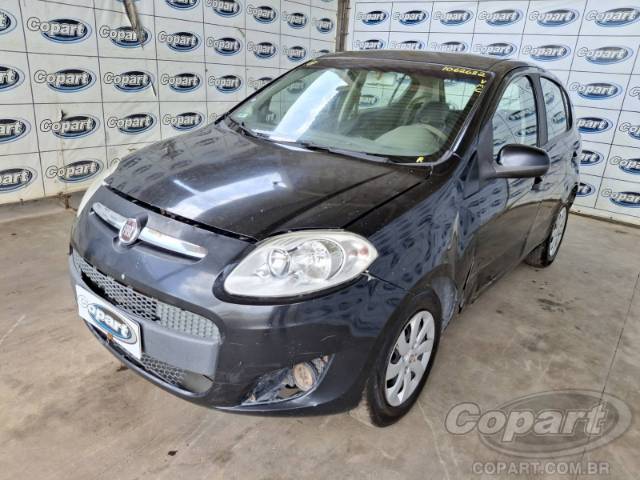 2016 FIAT PALIO 