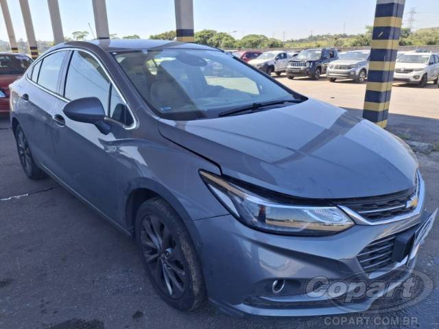 2017 CHEVROLET CRUZE 