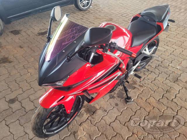 2018 HONDA CBR 500R 