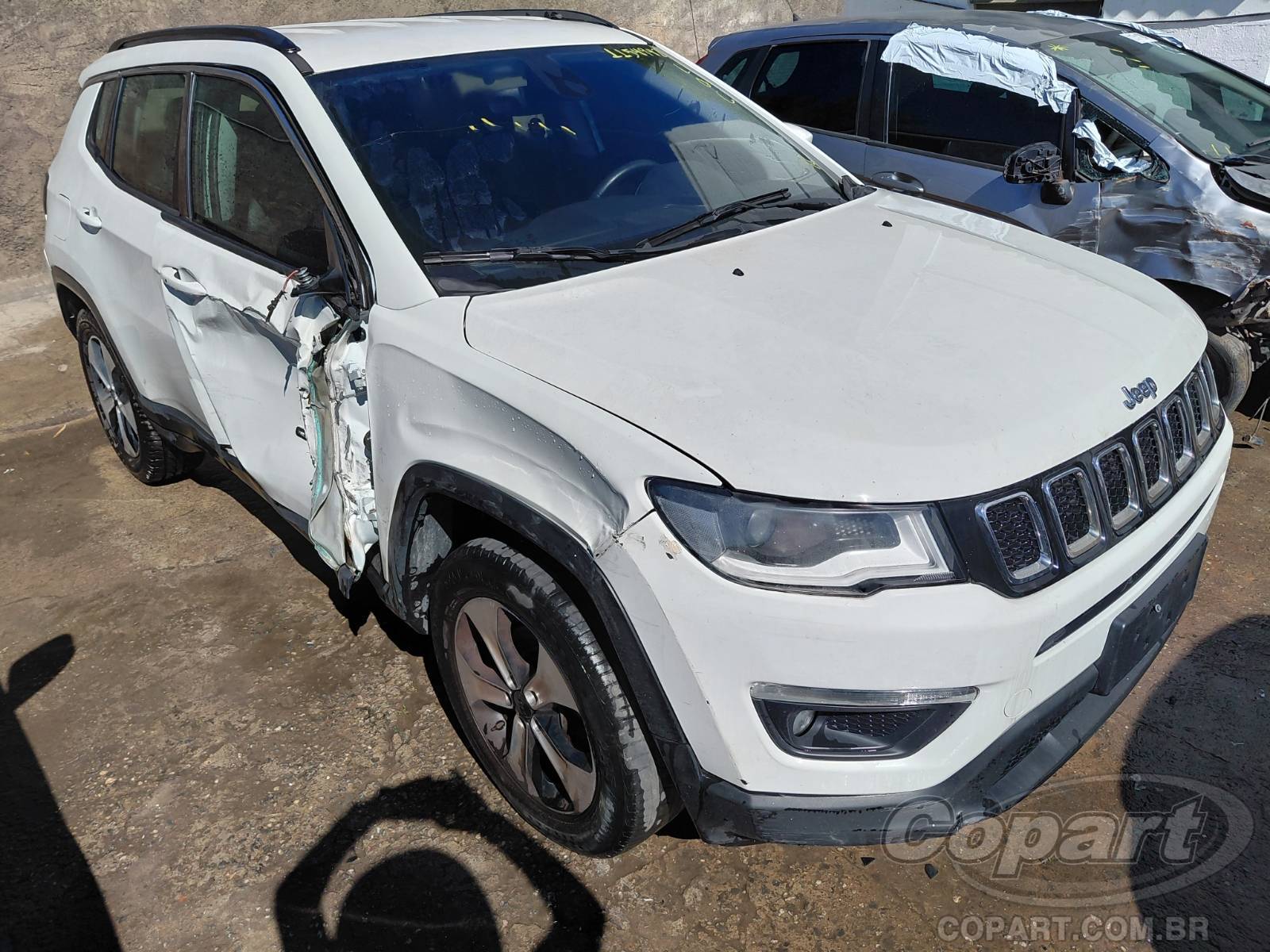 2018 JEEP COMPASS