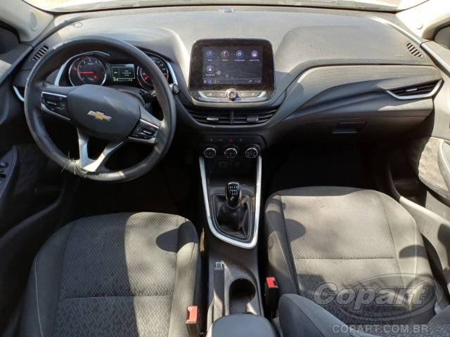 2021 CHEVROLET ONIX PLUS 
