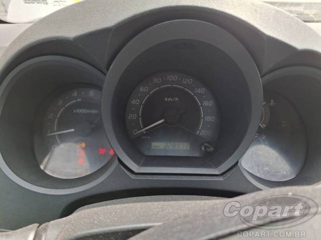2007 TOYOTA HILUX CD 