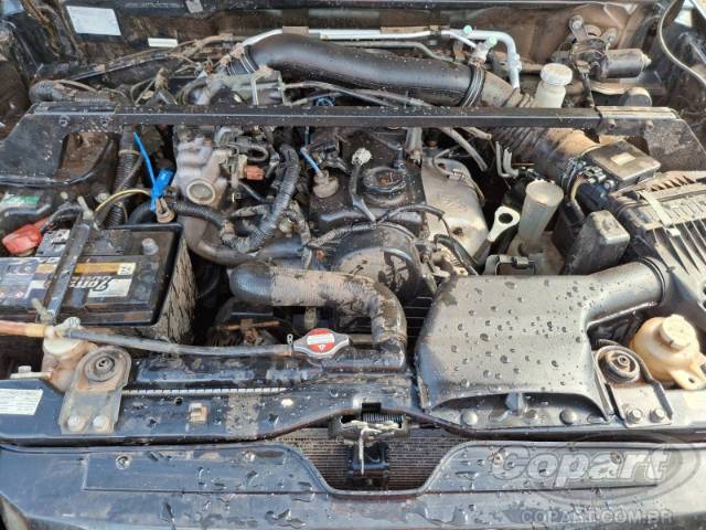 2007 MITSUBISHI PAJERO TR4 