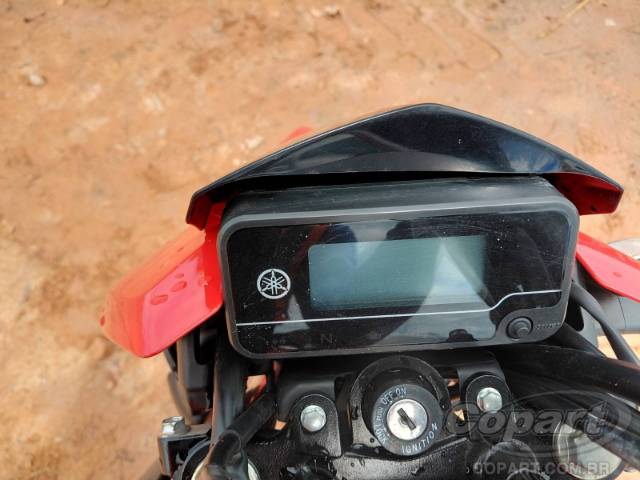 2024 YAMAHA YBR 150 FACTOR 