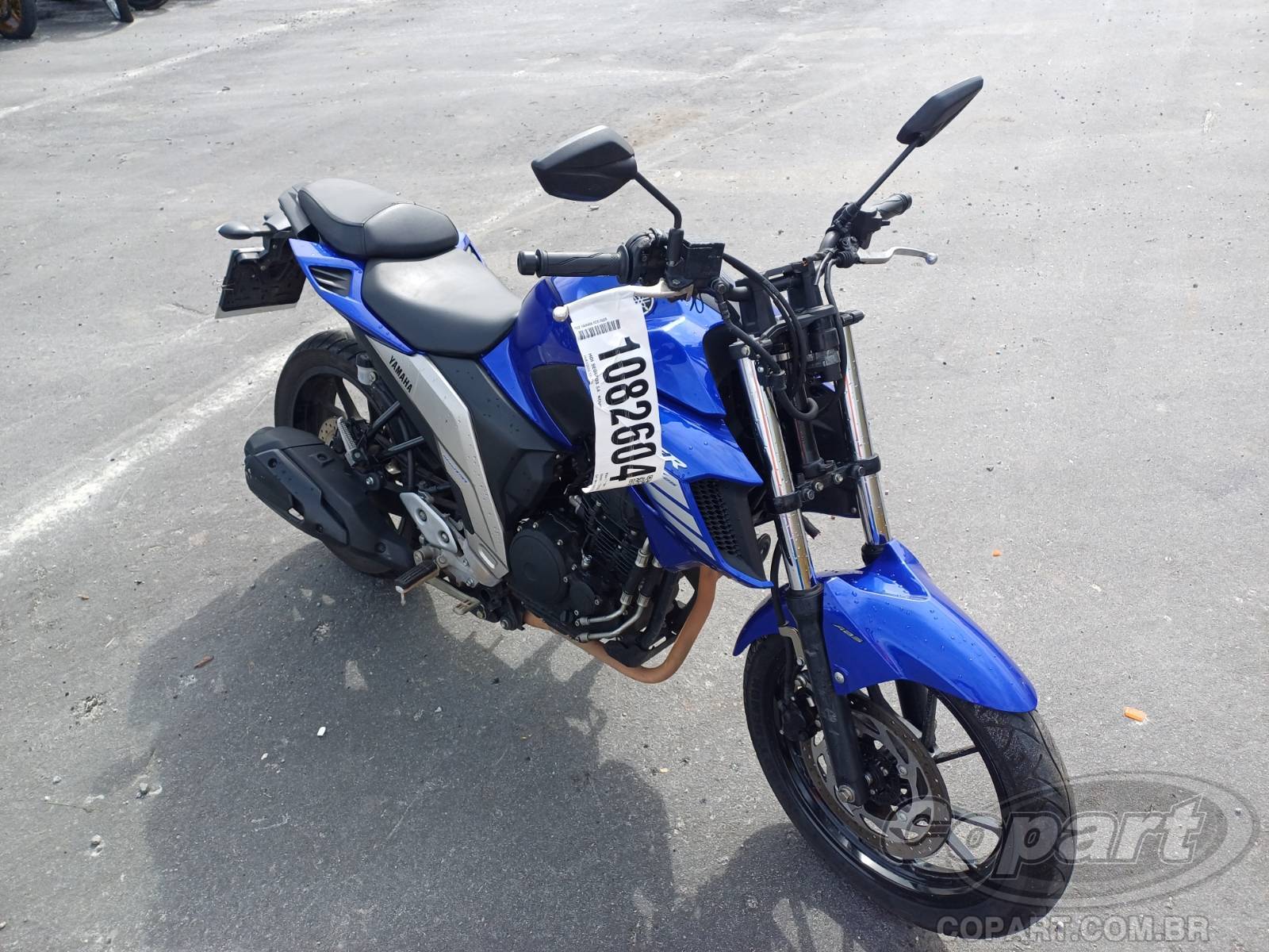 Yamaha FZ25 Fazer 250 ABS