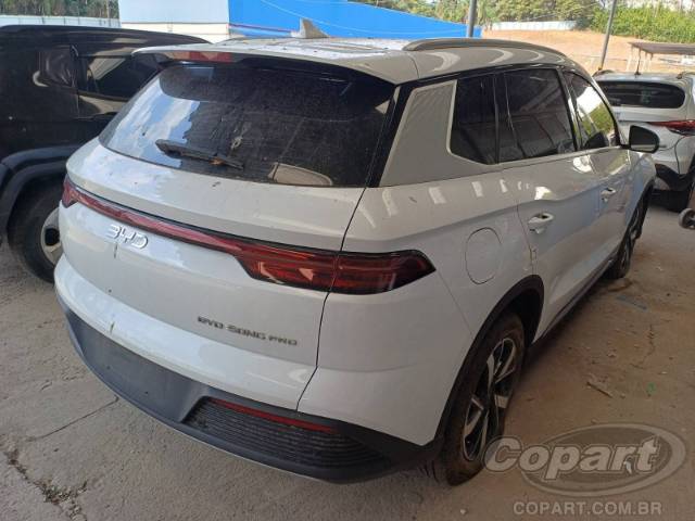 2026 BYD SONG PRO 