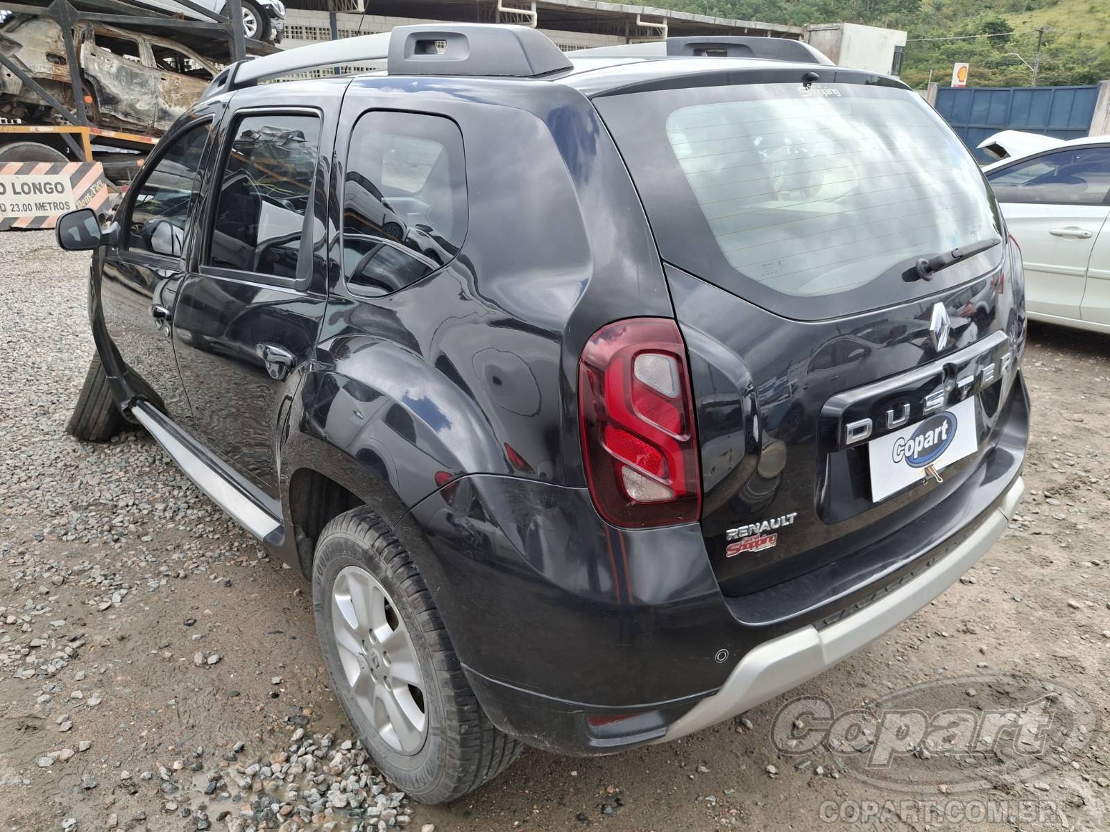2017 RENAULT DUSTER — foto 3 de 11