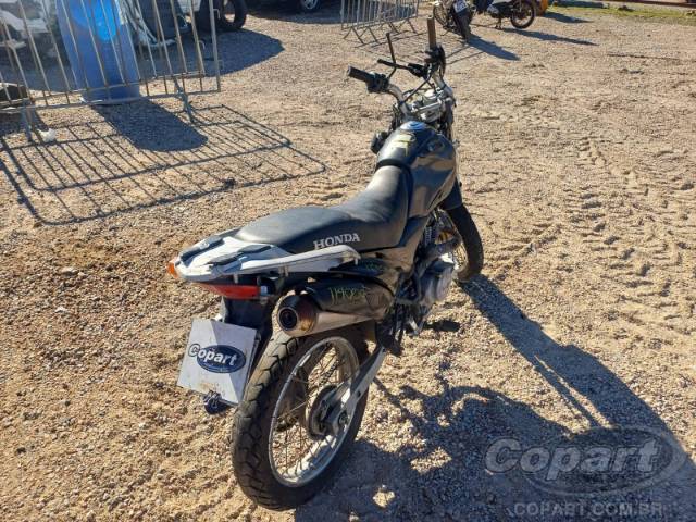 2012 HONDA NXR 150 