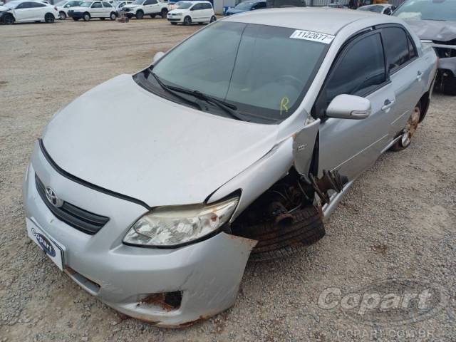 2010 TOYOTA COROLLA 