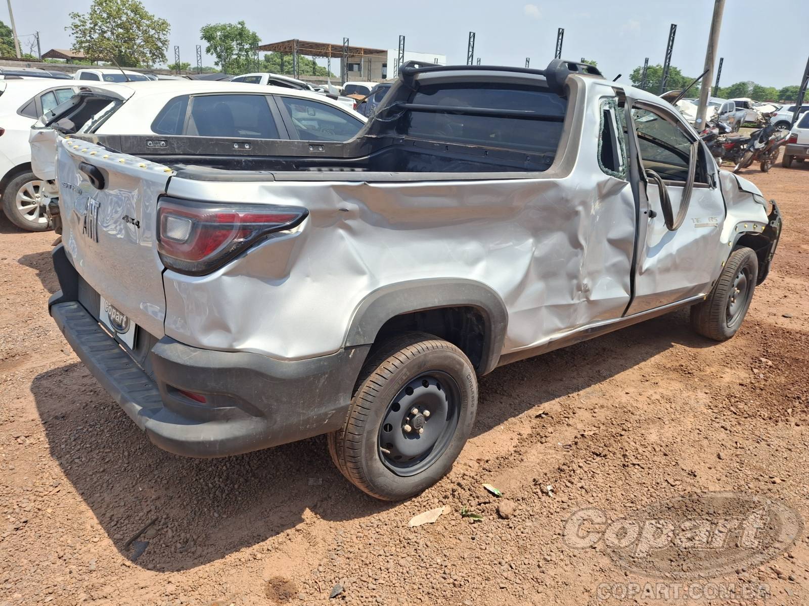 Foto 4: 2026 FIAT STRADA