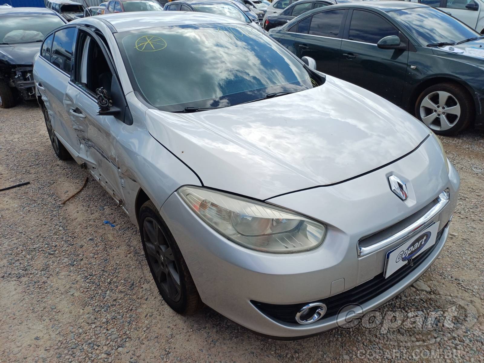 RENAULT FLUENCE Privilege 2.0 16V Hi-Flex