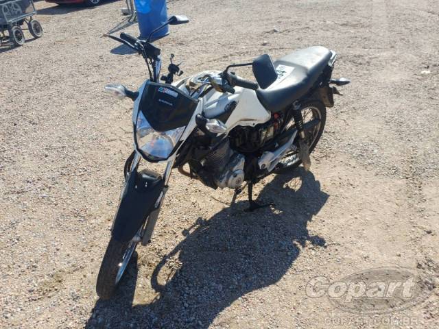 2022 HONDA CG 160 