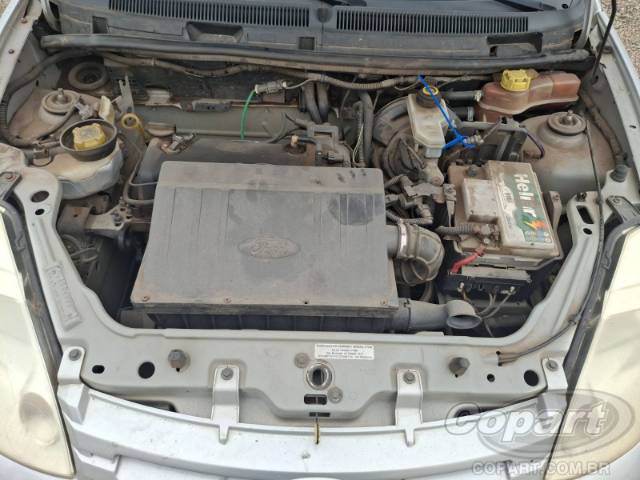 2009 FORD KA 