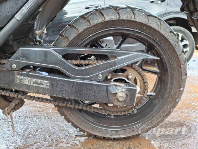 2025 HONDA NC 750X 