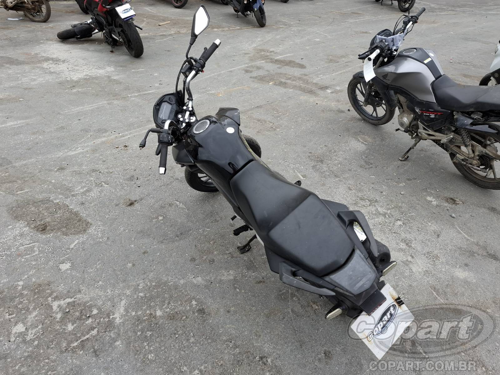 2024 HONDA CG 160 — foto 3 de 10