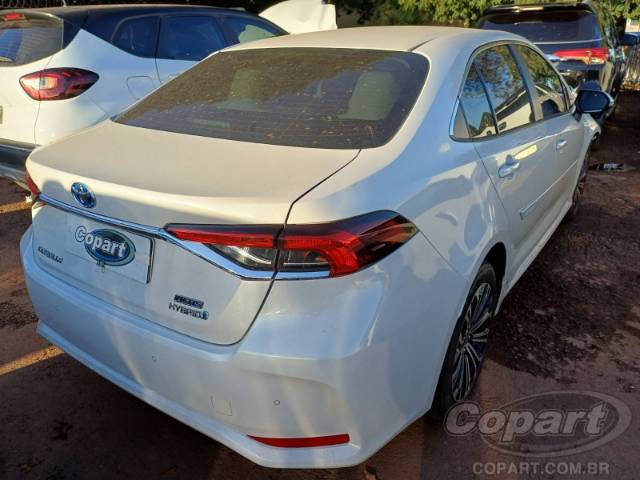 2023 TOYOTA COROLLA 