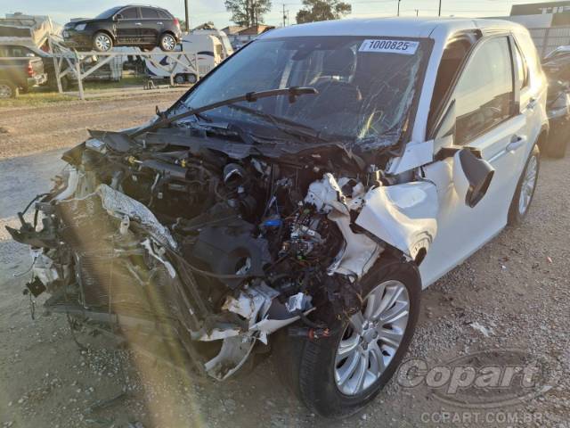 2018 LAND ROVER DISCOVERY SPORT 