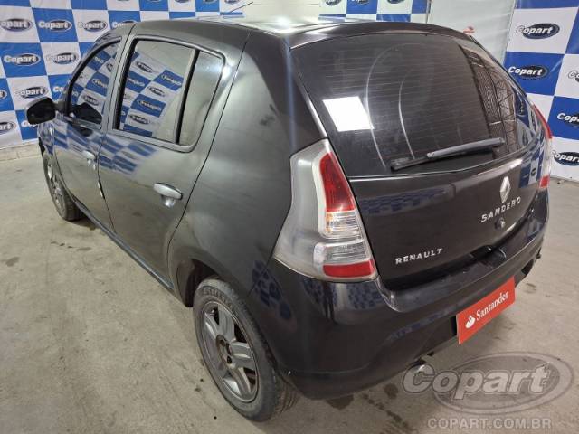 2014 RENAULT SANDERO 