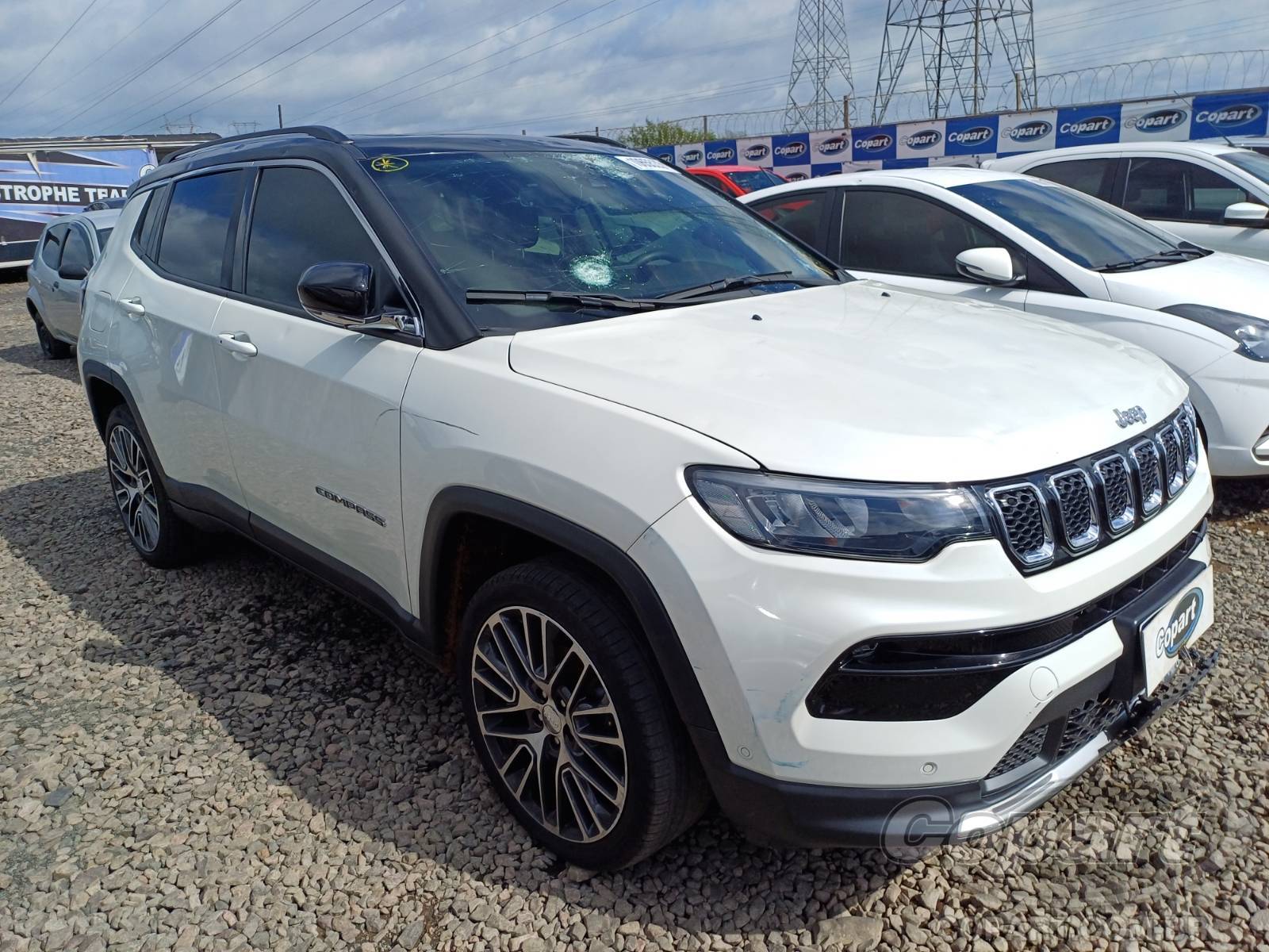 JEEP COMPASS 2022