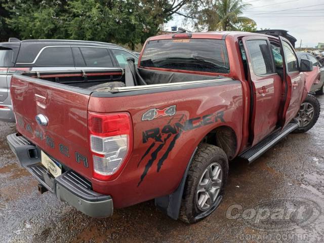 2022 FORD RANGER CD 