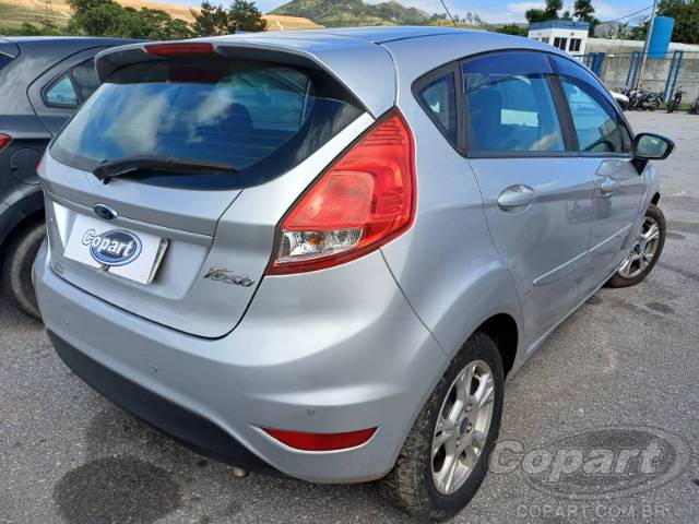 2015 FORD FIESTA 