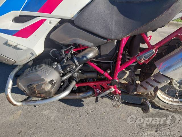 2012 BMW R 1200 