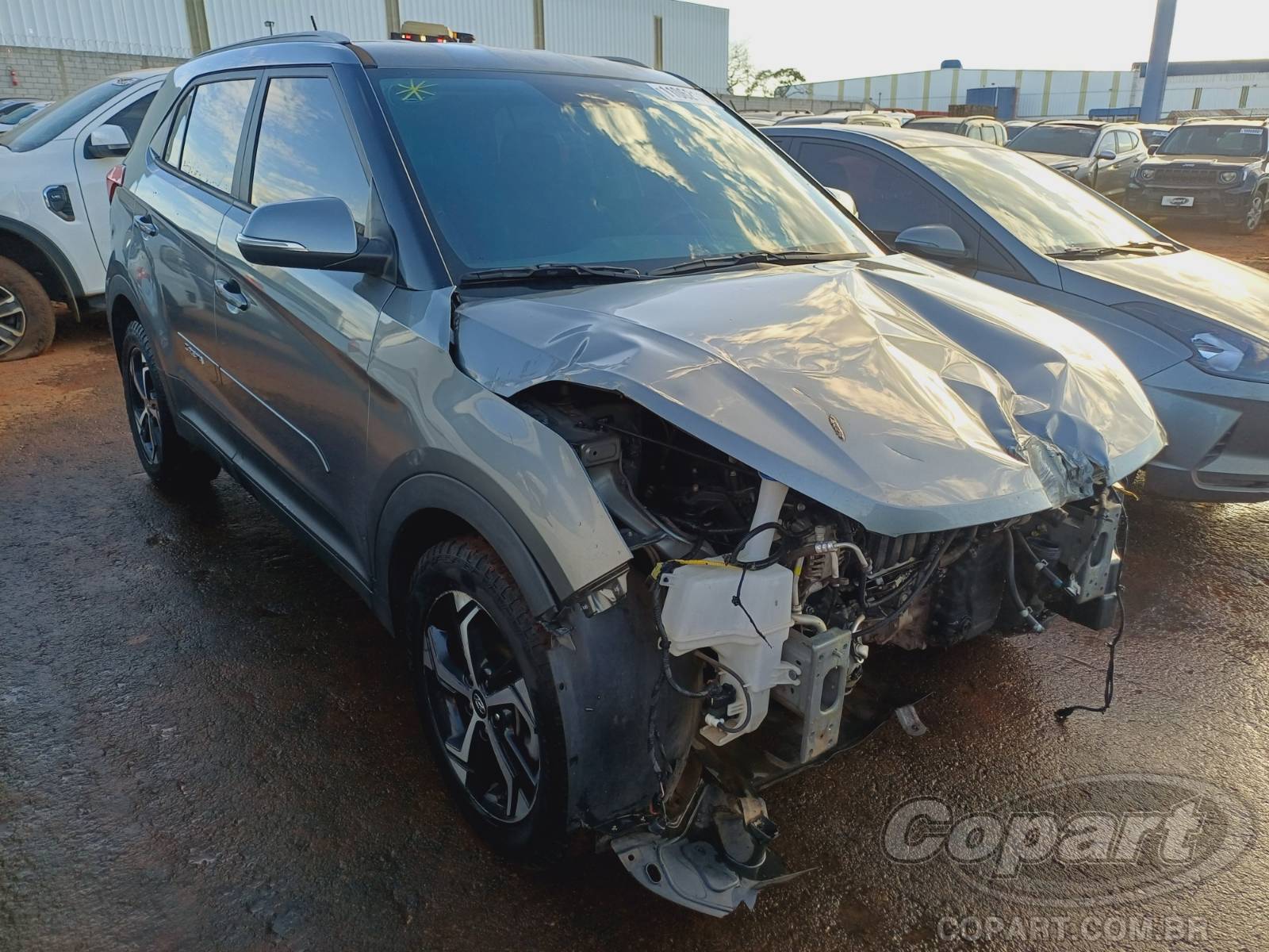 2021 HYUNDAI CRETA
