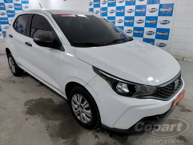 2023 FIAT ARGO 