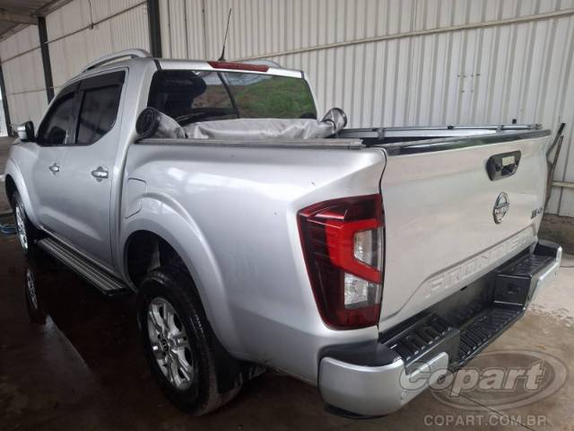 2024 NISSAN FRONTIER CD 