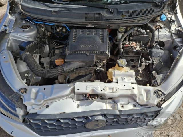 2018 FIAT ARGO 