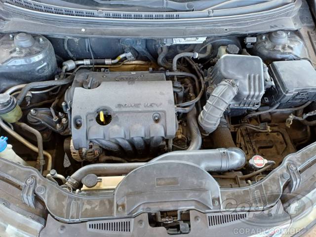 2013 KIA CERATO 