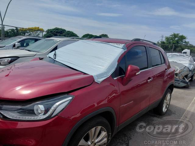 2019 CHEVROLET TRACKER 
